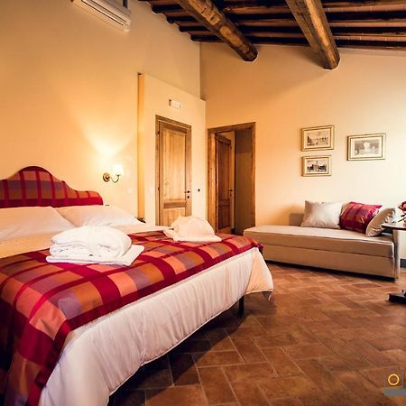 B&B San Jacopo A Mucciana ซานกัสชาโน อิน วัลดีเปซา ภายนอก รูปภาพ