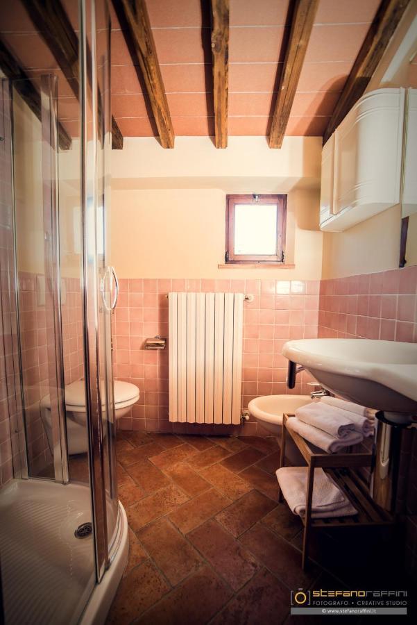 B&B San Jacopo A Mucciana ซานกัสชาโน อิน วัลดีเปซา ภายนอก รูปภาพ