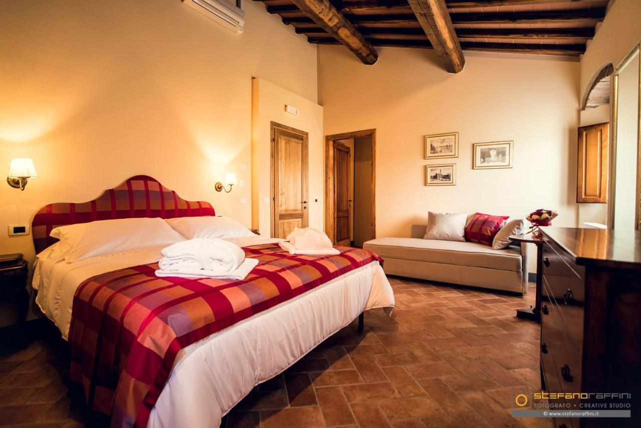 B&B San Jacopo A Mucciana ซานกัสชาโน อิน วัลดีเปซา ภายนอก รูปภาพ