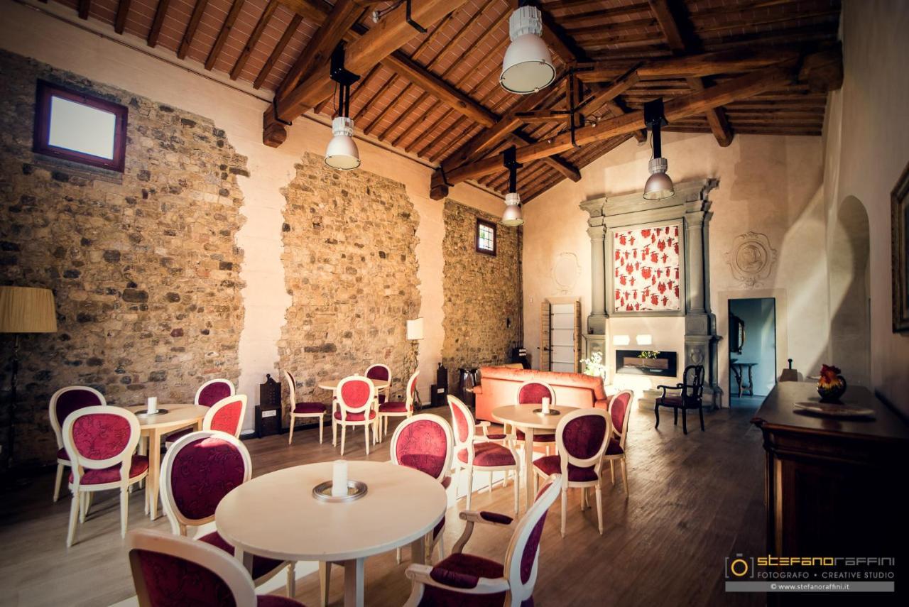 B&B San Jacopo A Mucciana ซานกัสชาโน อิน วัลดีเปซา ภายนอก รูปภาพ