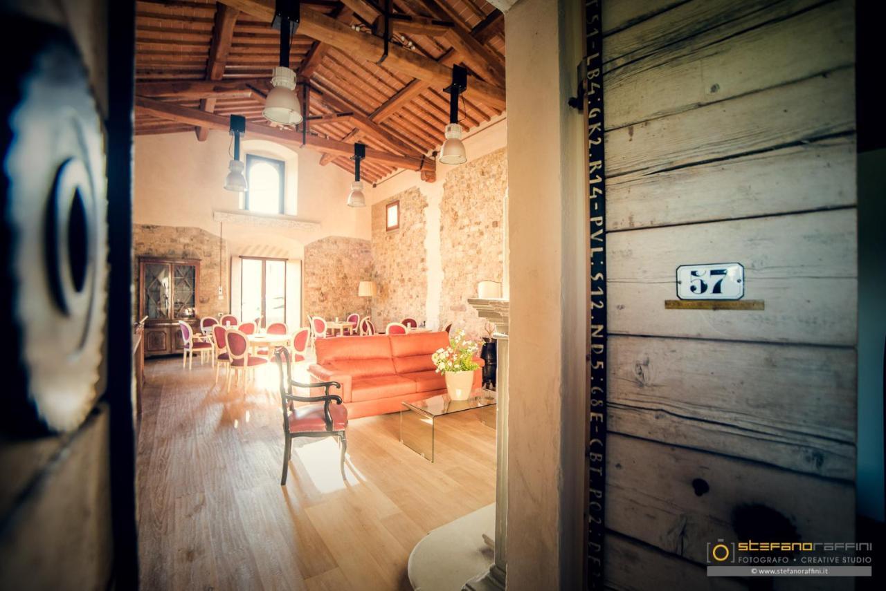 B&B San Jacopo A Mucciana ซานกัสชาโน อิน วัลดีเปซา ภายนอก รูปภาพ