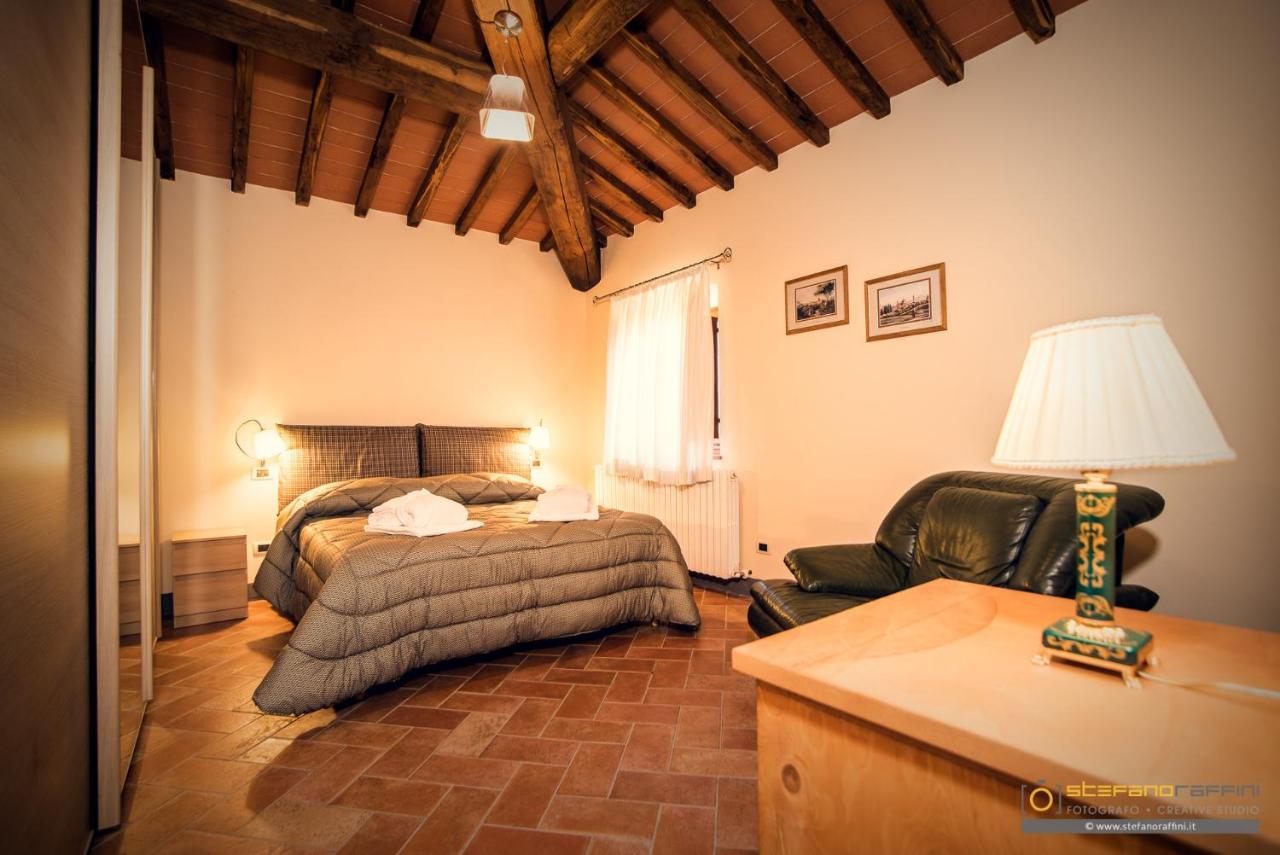 B&B San Jacopo A Mucciana ซานกัสชาโน อิน วัลดีเปซา ภายนอก รูปภาพ