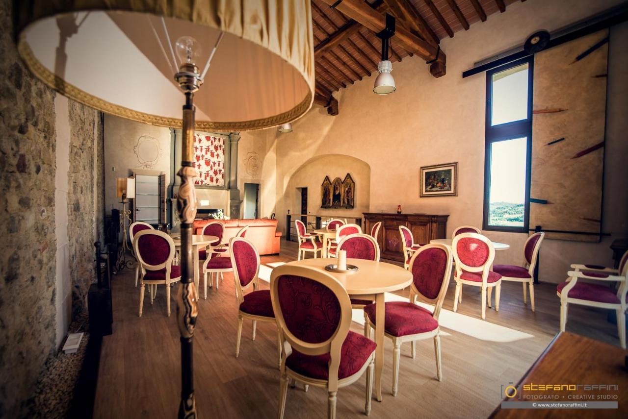 B&B San Jacopo A Mucciana ซานกัสชาโน อิน วัลดีเปซา ภายนอก รูปภาพ