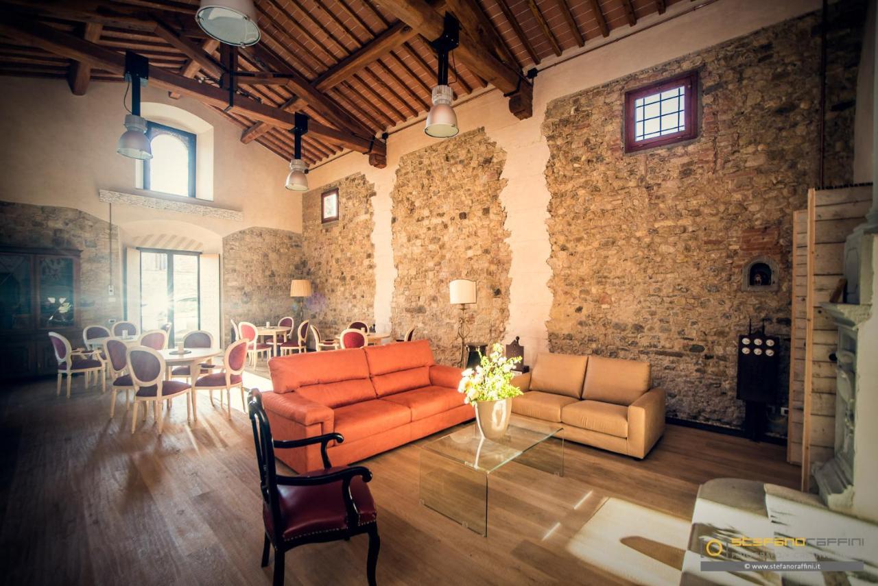 B&B San Jacopo A Mucciana ซานกัสชาโน อิน วัลดีเปซา ภายนอก รูปภาพ
