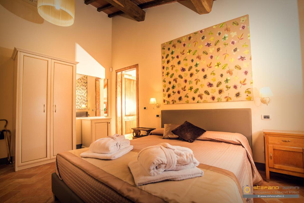 B&B San Jacopo A Mucciana ซานกัสชาโน อิน วัลดีเปซา ภายนอก รูปภาพ