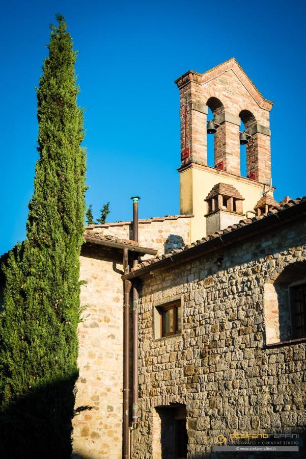 B&B San Jacopo A Mucciana ซานกัสชาโน อิน วัลดีเปซา ภายนอก รูปภาพ