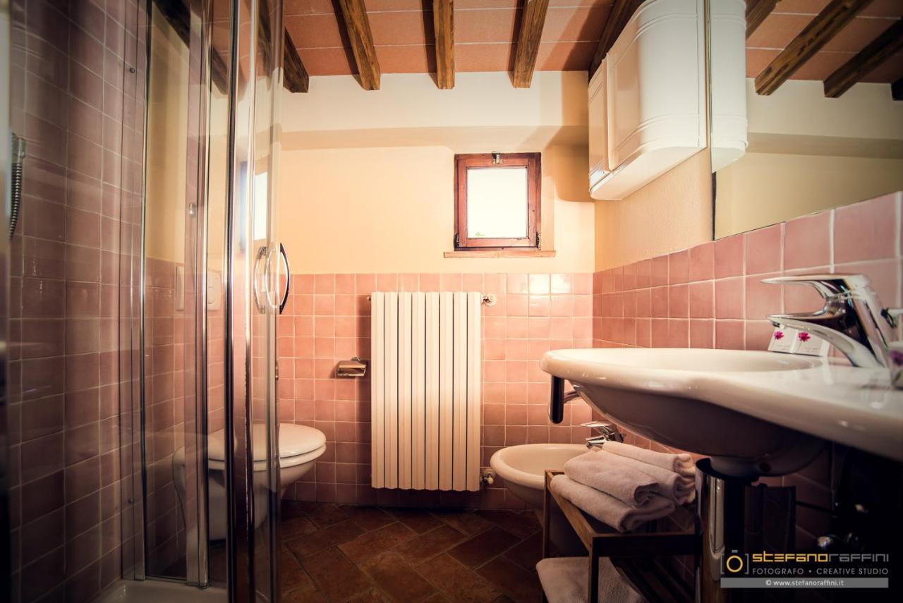 B&B San Jacopo A Mucciana ซานกัสชาโน อิน วัลดีเปซา ภายนอก รูปภาพ