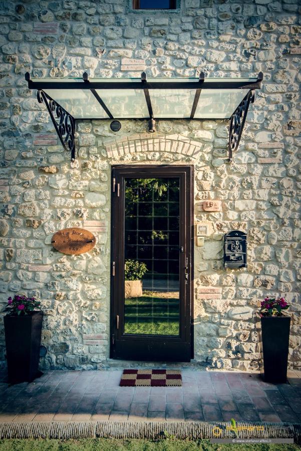 B&B San Jacopo A Mucciana ซานกัสชาโน อิน วัลดีเปซา ภายนอก รูปภาพ
